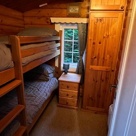 Snowdonia Escape Trawsfynydd Exterior foto