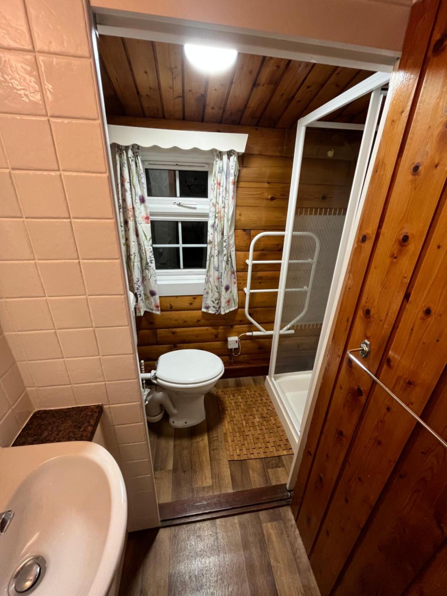 Snowdonia Escape Trawsfynydd Exterior foto