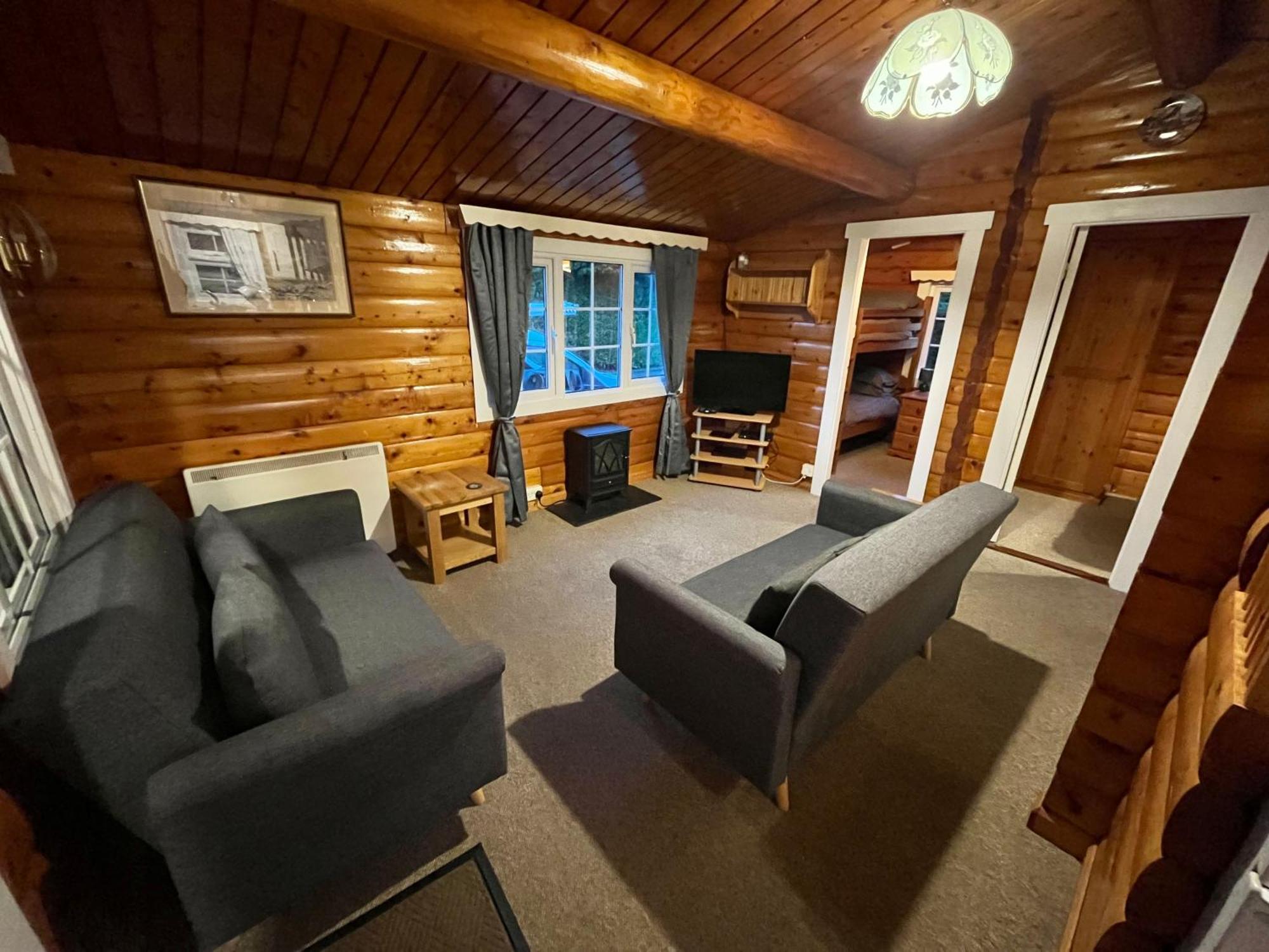 Snowdonia Escape Trawsfynydd Exterior foto